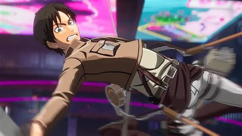 when is aot coming to fortnite|Fortnite x Attack on Titan: Mikasa and Levi release date revealed